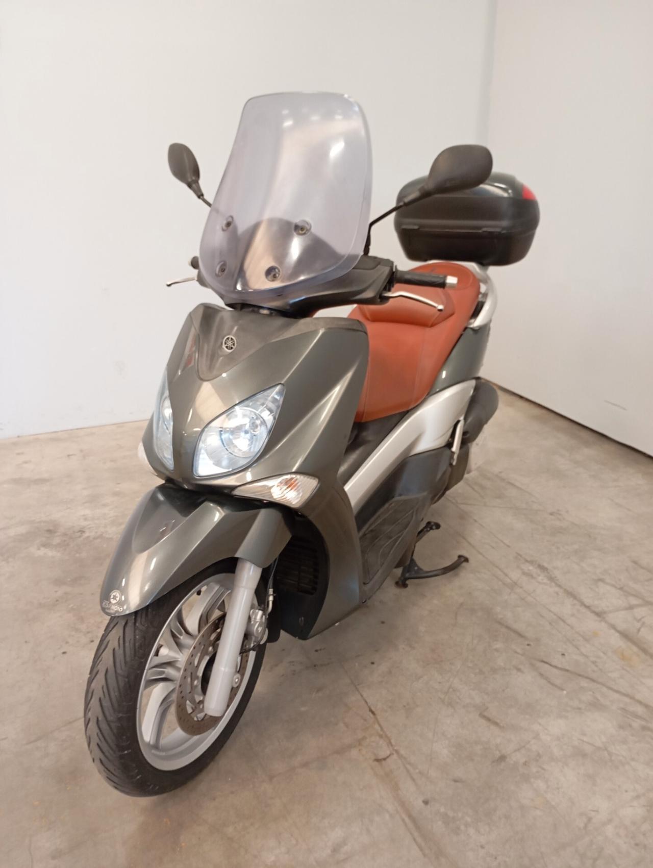 Yamaha x city 250