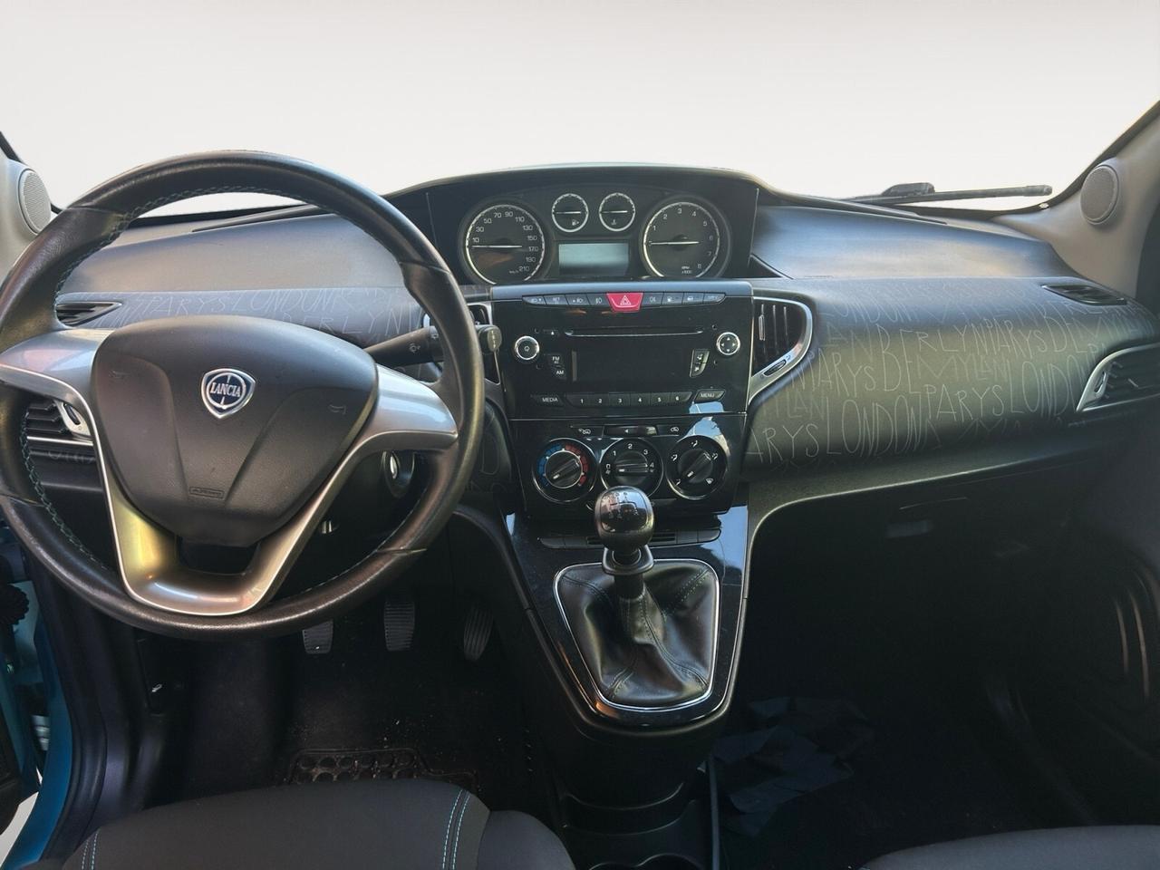 Lancia Ypsilon 1.2 69 CV 5 porte GPL Ecochic Elefantino