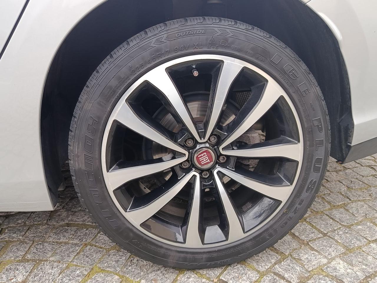 Fiat Tipo Lounge 1.6 Multijet #9864