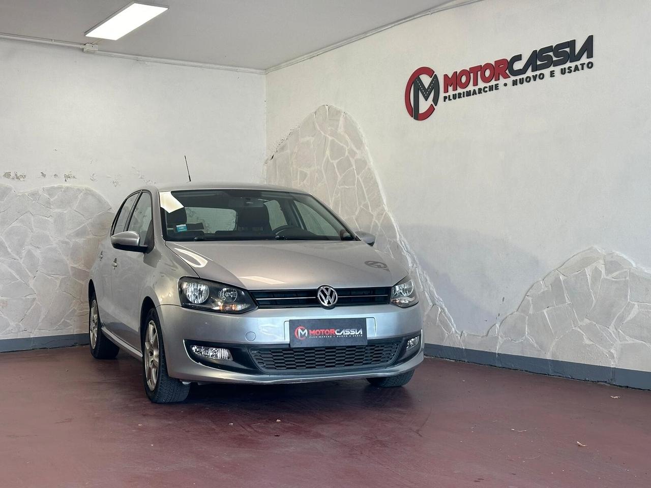 Volkswagen Polo 1.2 70 CV 5p. Comfortline