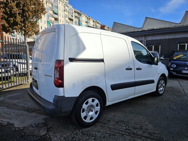 PEUGEOT Partner 1.6 8V HDi 90CV FAP 3 posti Furgone