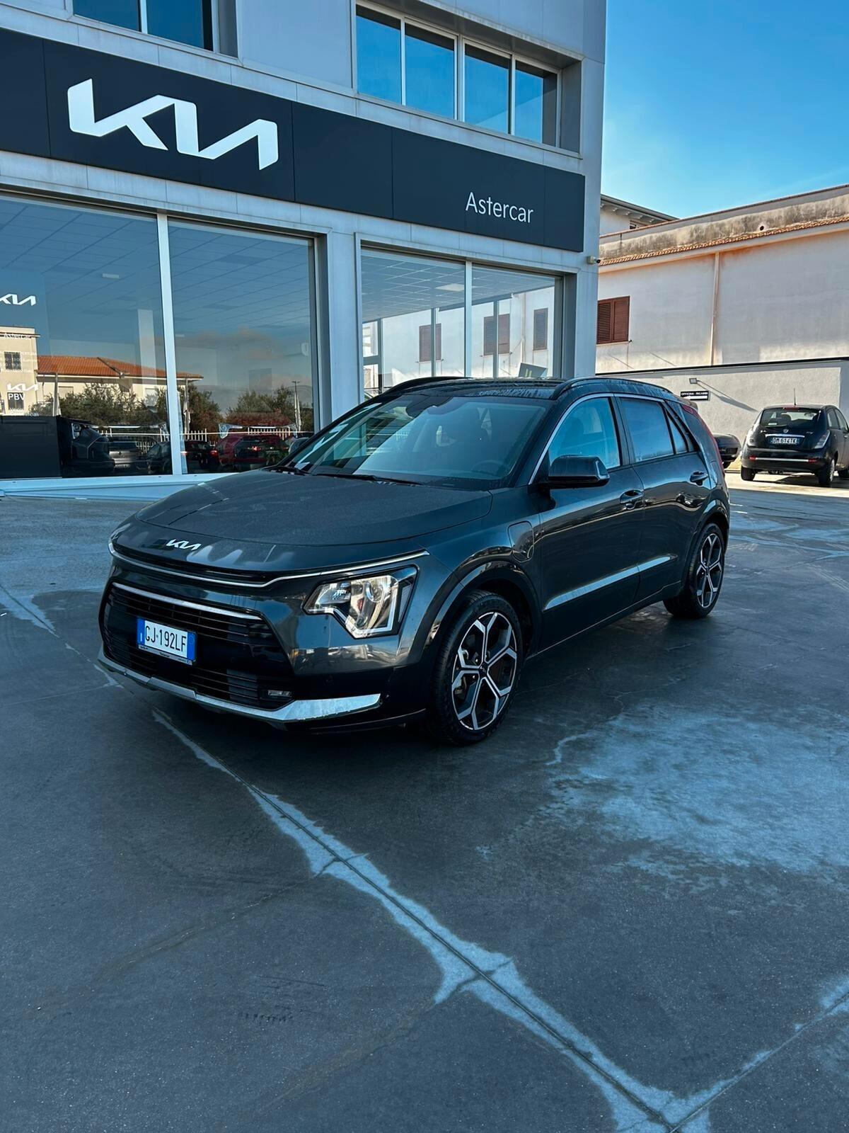 Kia Niro 1.6 GDi DCT PHEV Style