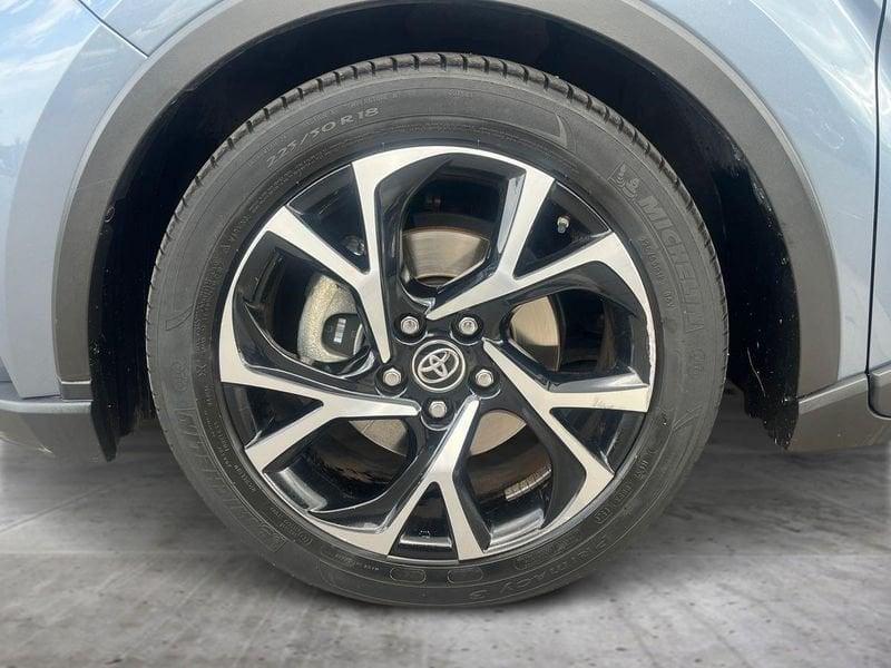 Toyota C-HR C-HR 1.8h Trend e-cvt
