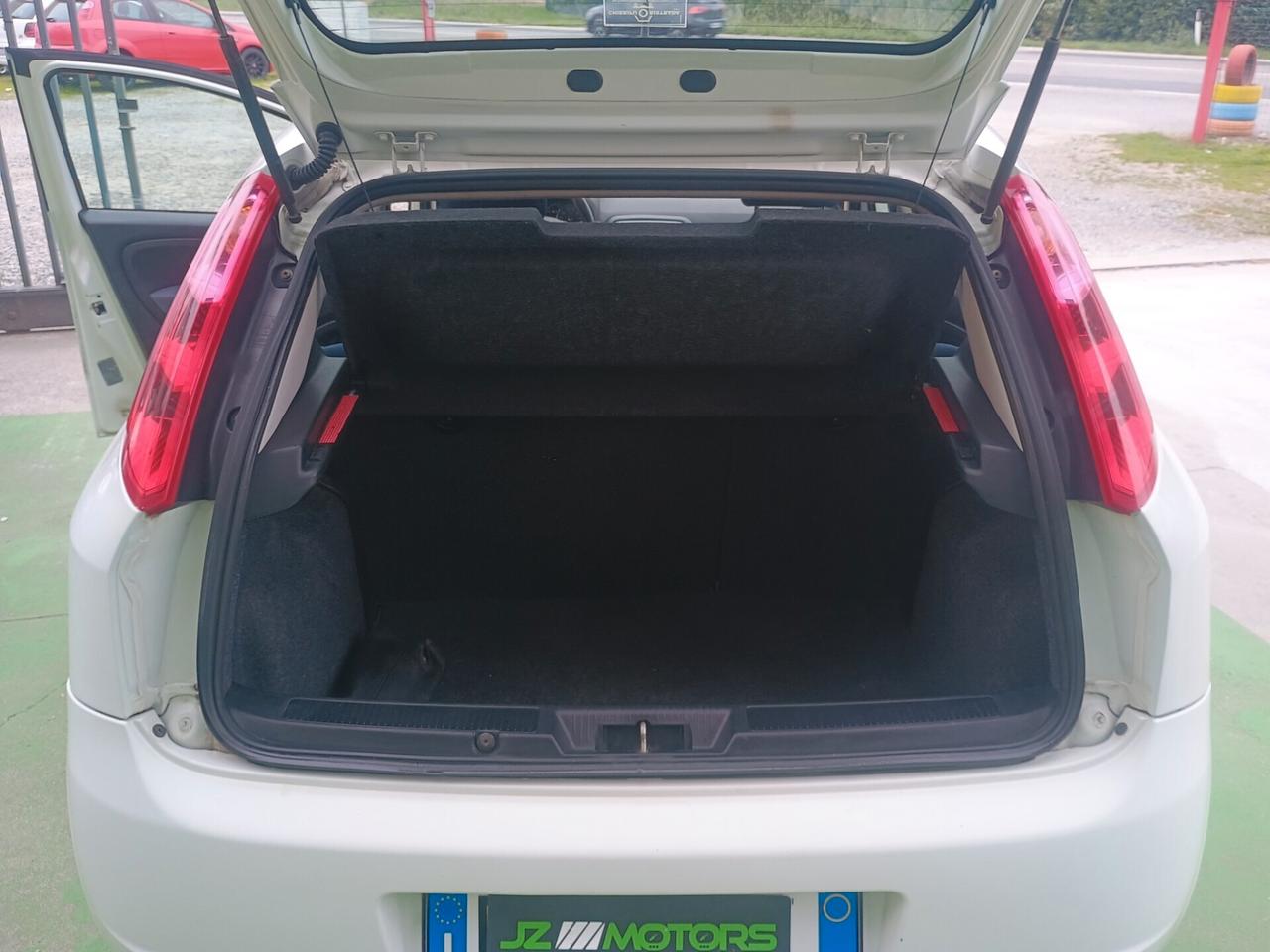 Fiat FIAT PUNTO GPL NEOPATENTATI