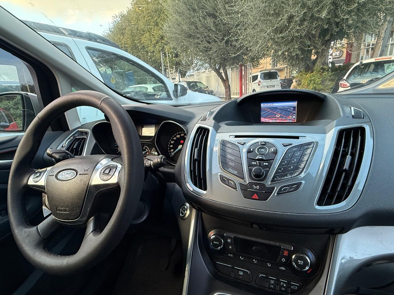 Ford C-Max 1.5 TDCi 105CV Start&Stop ECOnetic Business