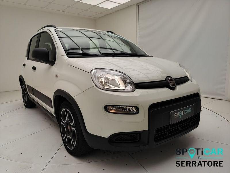 FIAT Panda III 2021 1.0 firefly hybrid City Life s&s 70cv 5p.ti