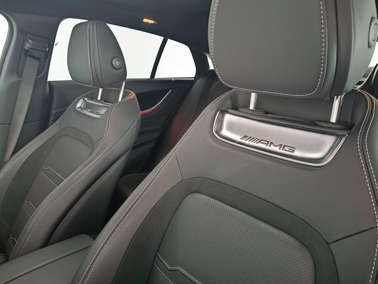 Mercedes-Benz AMG GT Coupe 4 - X290 - AMG GT Coupe 43 mhev (eq-boost) Prem
