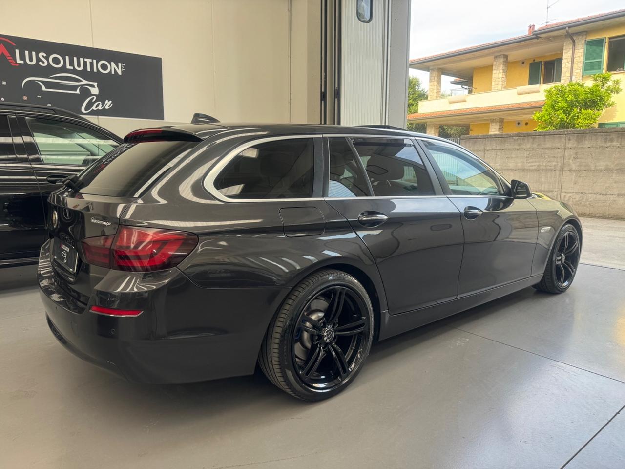 Bmw 530d Touring Msport