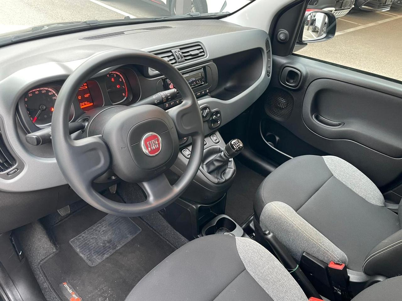 Fiat Panda 1.0 FireFly S&S Hybrid City Cross