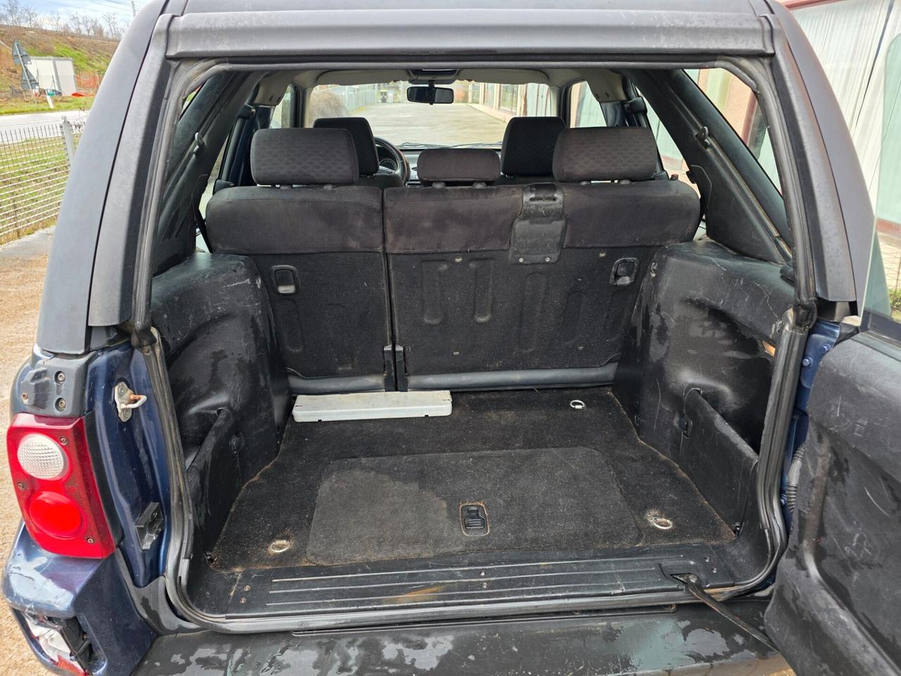 Land Rover Freelander 2.0 Td4 16V cat 3p. Sport