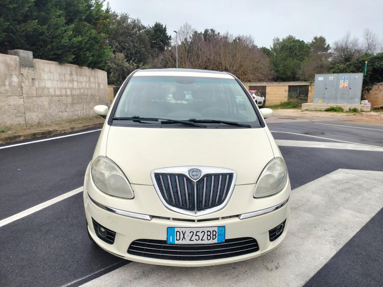 Lancia MUSA 1.4 Platino Ecochic GPL