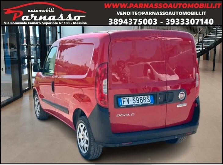 Fiat Doblo 1.4 Bz 95CV SX Euro 6