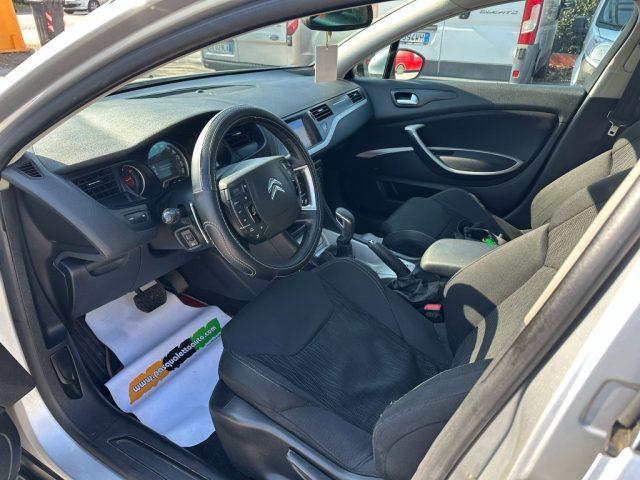 CITROEN C5 AUTOMATICA! 1.6 e-HDi 115 CMP-6 Seduction Tourer