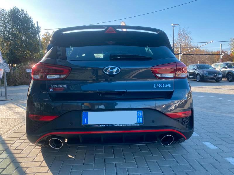 Hyundai i30 5 Porte i30 2.0 t-gdi N Performance dct