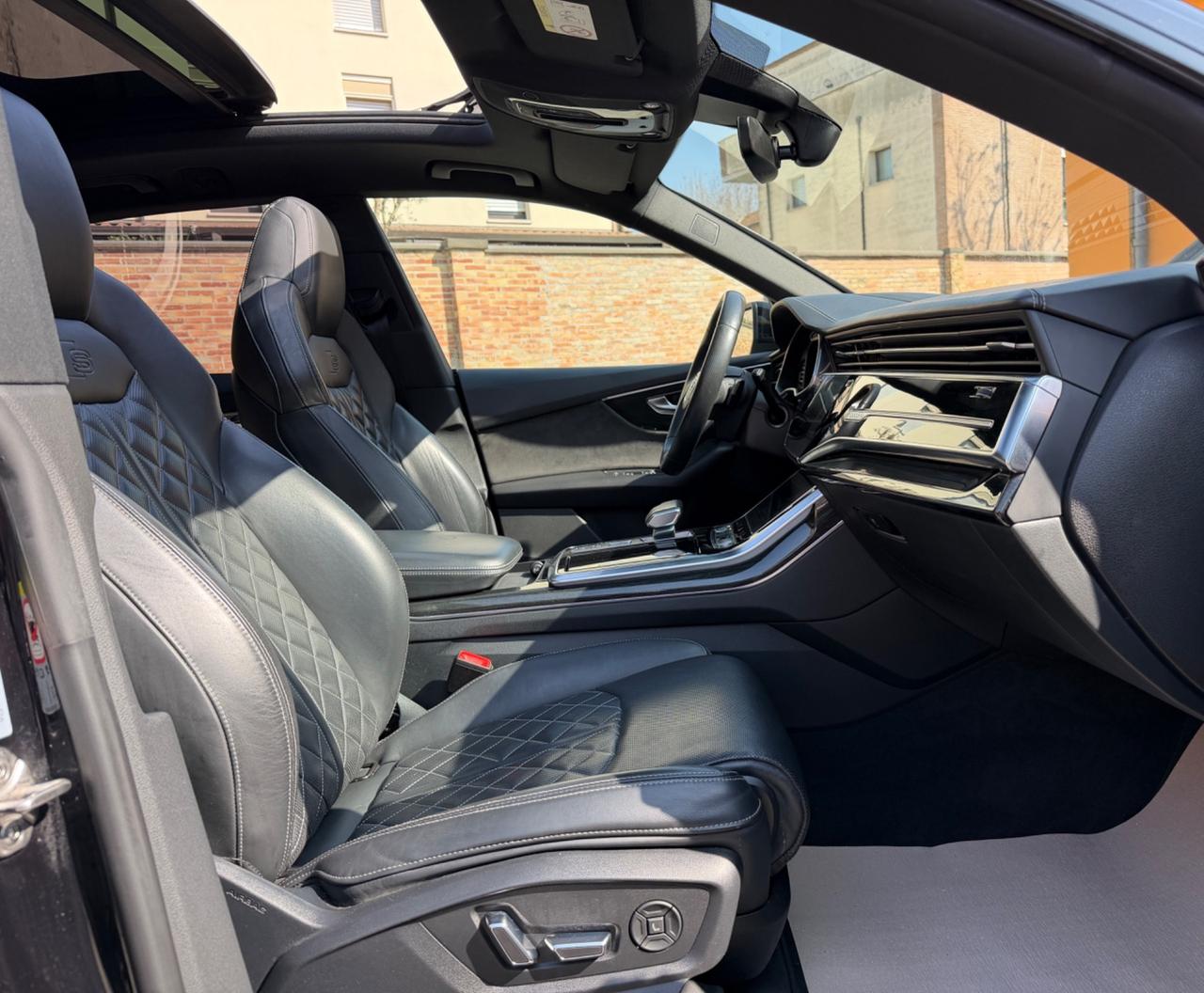 Audi Q8 50 3.0 tdi mhev Sport quattro tiptronic Extra Full