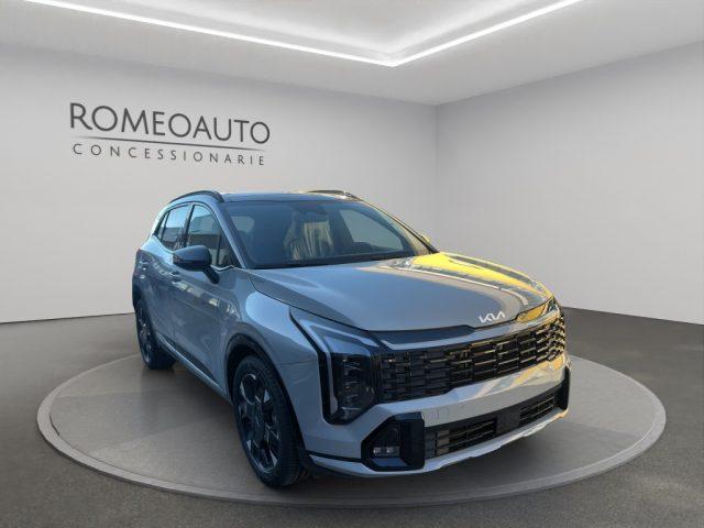 KIA Sportage Nuovo 1.6 CRDi MHEV DCT GT-line