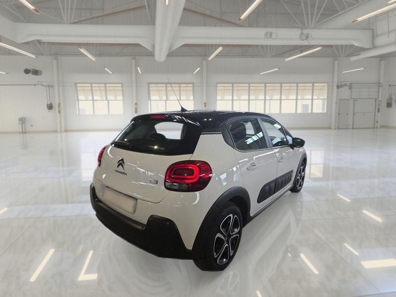 CITROEN C3 BLUEHDI 100 SES SHINE 5 PORTE BERLINA