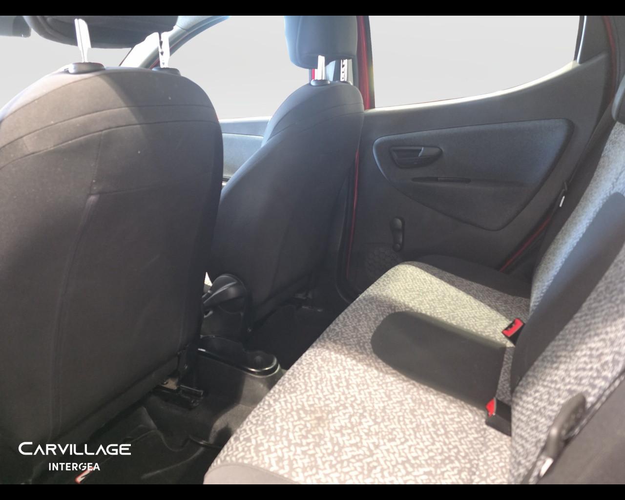 LANCIA Ypsilon 1.0 firefly hybrid Silver s&s 70c
