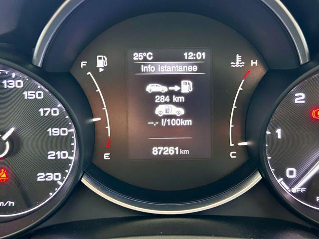 FIAT 500X 1.6 MultiJet 130 CV Cross
