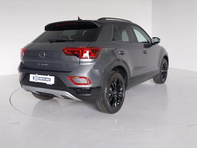 VOLKSWAGEN T-Roc 2.0 TDI SCR Style MATRIX BLACK STYLE