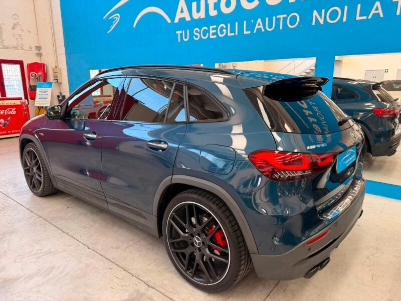 MERCEDES GLA (H247) GLA 45S 4Matic+ AMG