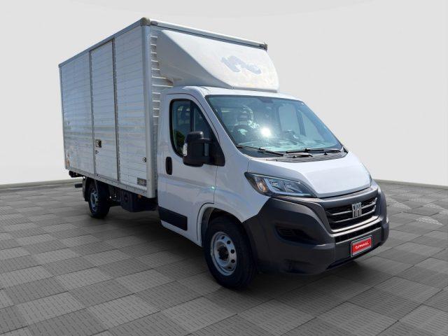 FIAT Ducato Ducato 35 2.2 Mjt 140CV PLM Cabinato Maxi