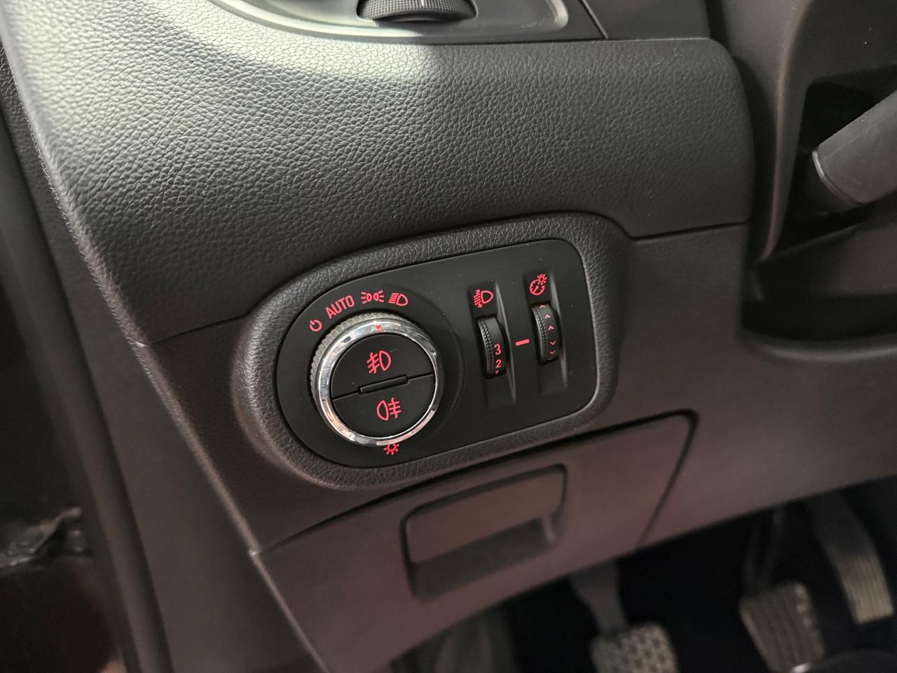 Opel Zafira 1.6 ecoM Turbo One 7 posti