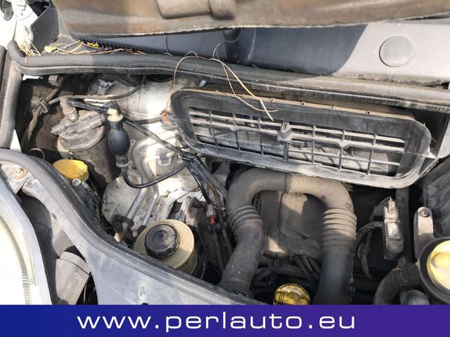 OPEL Vivaro 27 2.0 CDTI 120CV PC-TN-DC Furgone