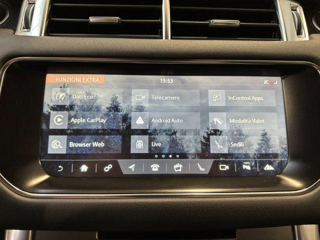 LAND ROVER Range Rover Sport 3.0 TDV6 HSE Dynamic-21"-Tetto-Carplay-Sedili Vent