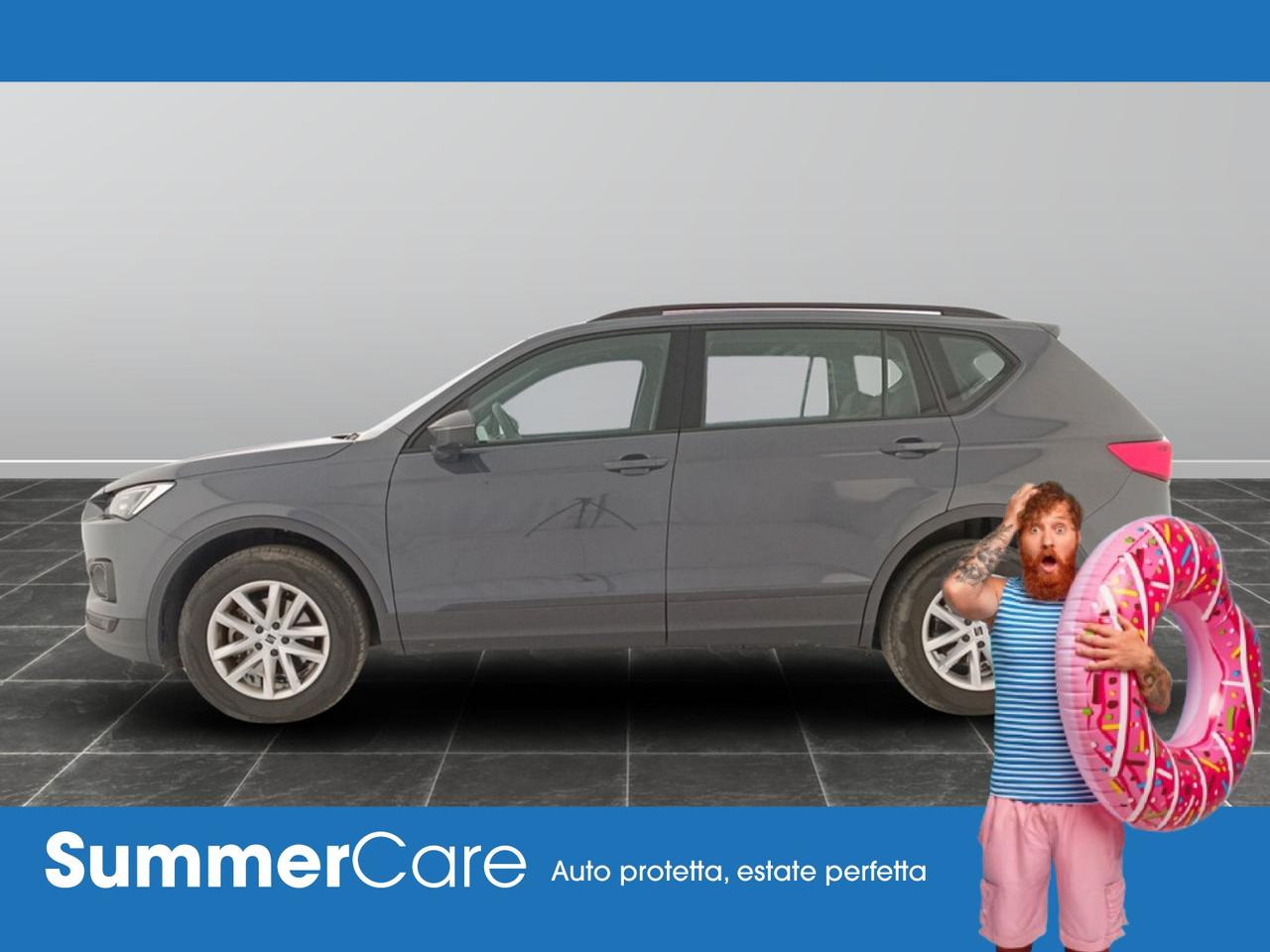 Seat Tarraco 2.0 tdi 150cv style dsg 7p.ti