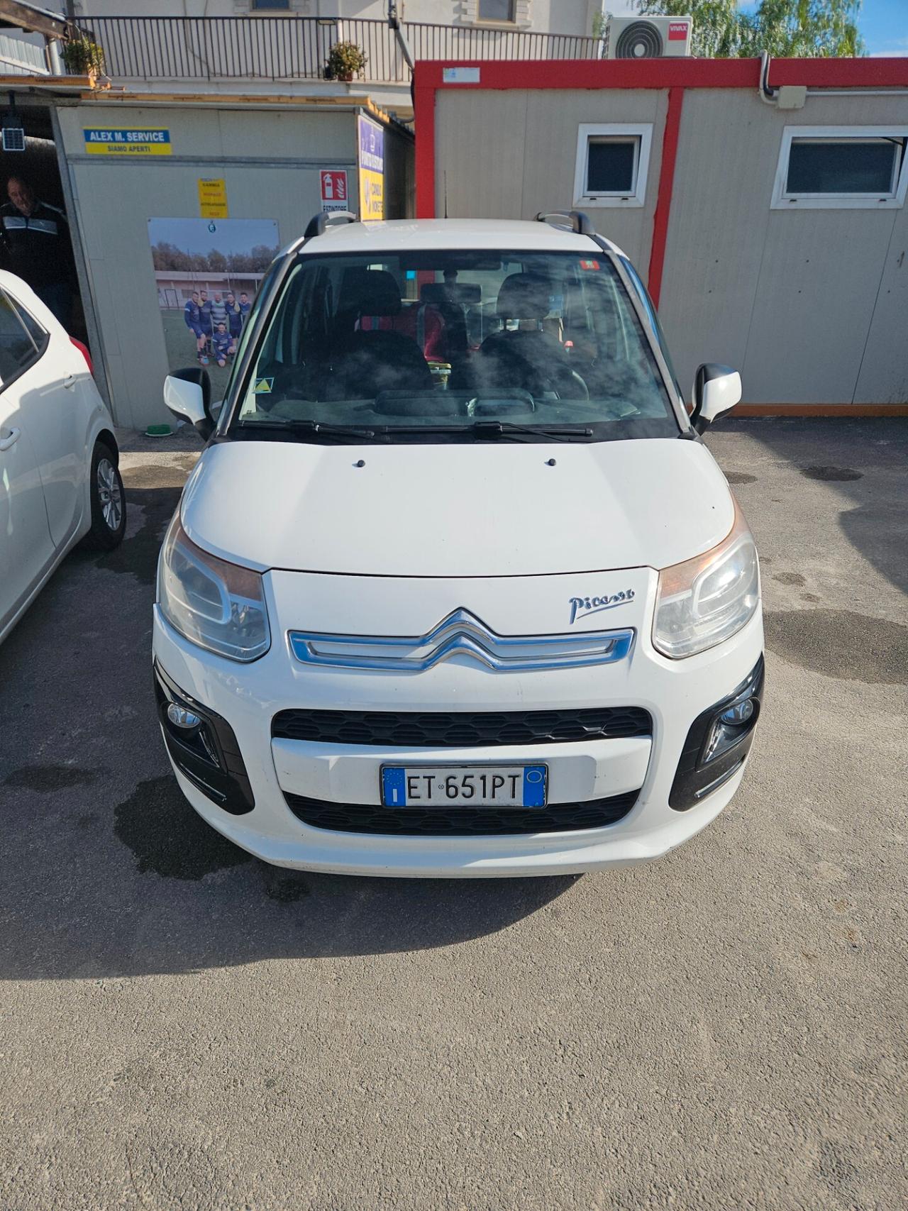 Citroen C3 Picasso C3 Picasso 1.6 HDi 90 Business