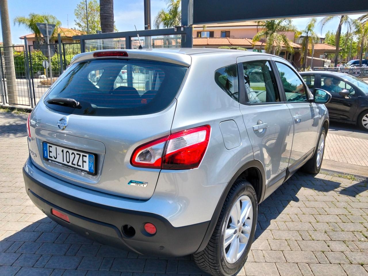 Nissan Qashqai 1.5 dCi Acenta