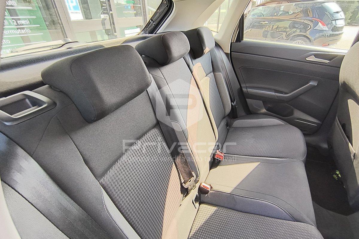 VOLKSWAGEN Polo 1.0 TSI Life