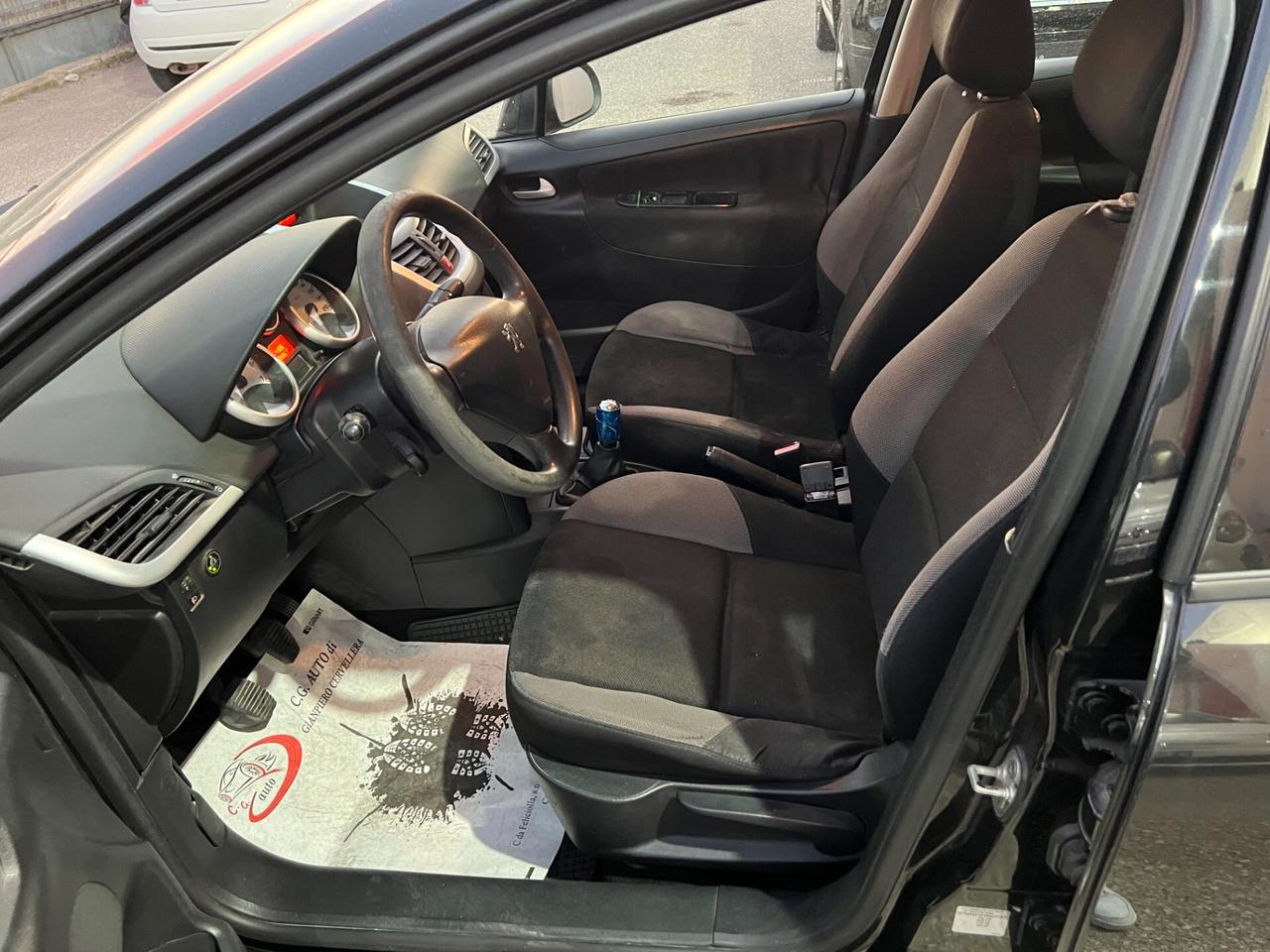 Peugeot 207 1.4 73 CV - Energie Sport GPL - 2009