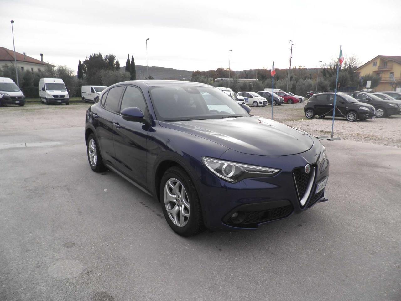 Alfa Romeo Stelvio 2.2 t Business rwd 190cv auto