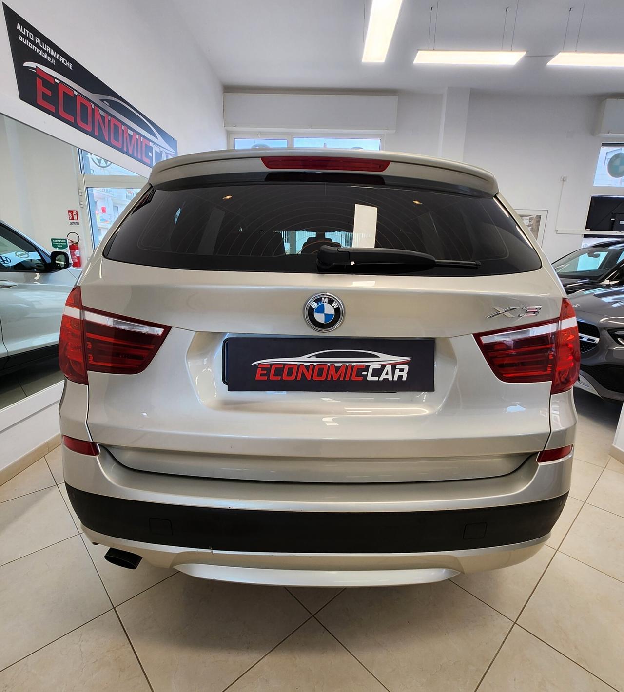 Bmw X3 xDrive20d Futura