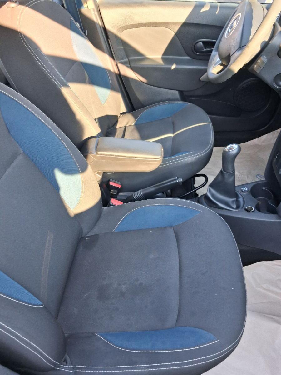 DACIA - Sandero - 1.2 GPL 75 CV La Gaz. d. Sport