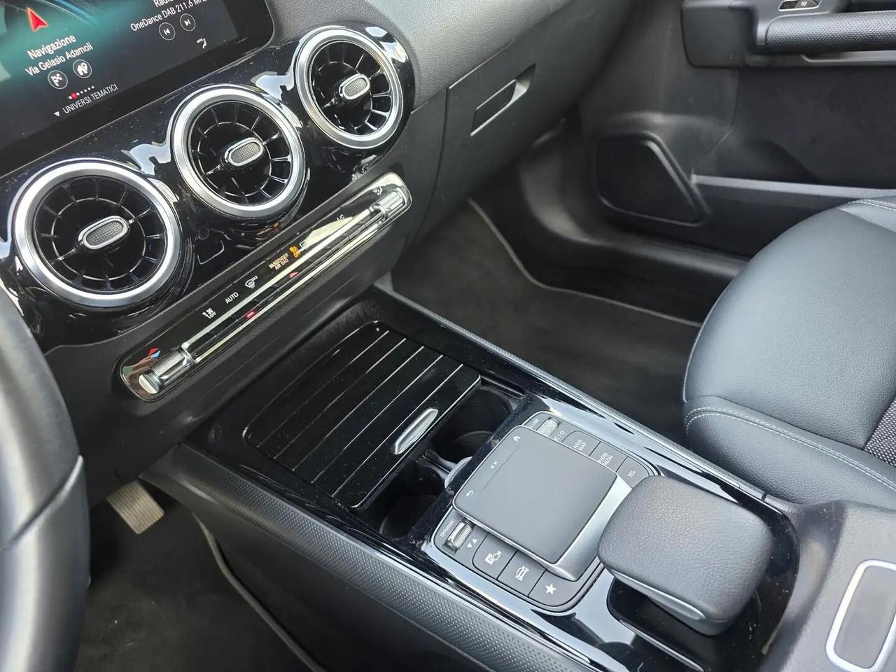 Mercedes-benz B 180 d Automatic Sport