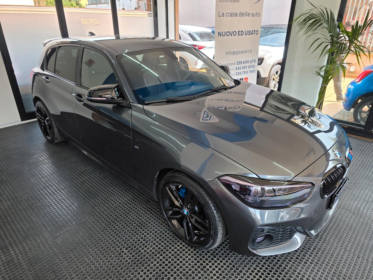 Bmw 118d f20 M-Sport 2018 115000km