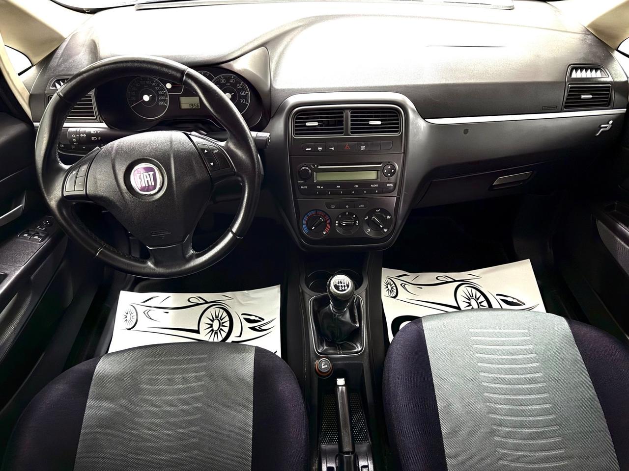 Fiat Grande Punto 1.3 MJT 90 CV 5 porte Dynamic