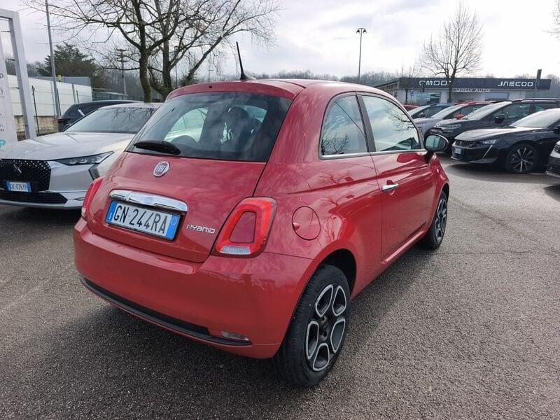 FIAT 500 500 1.0 HYBRID