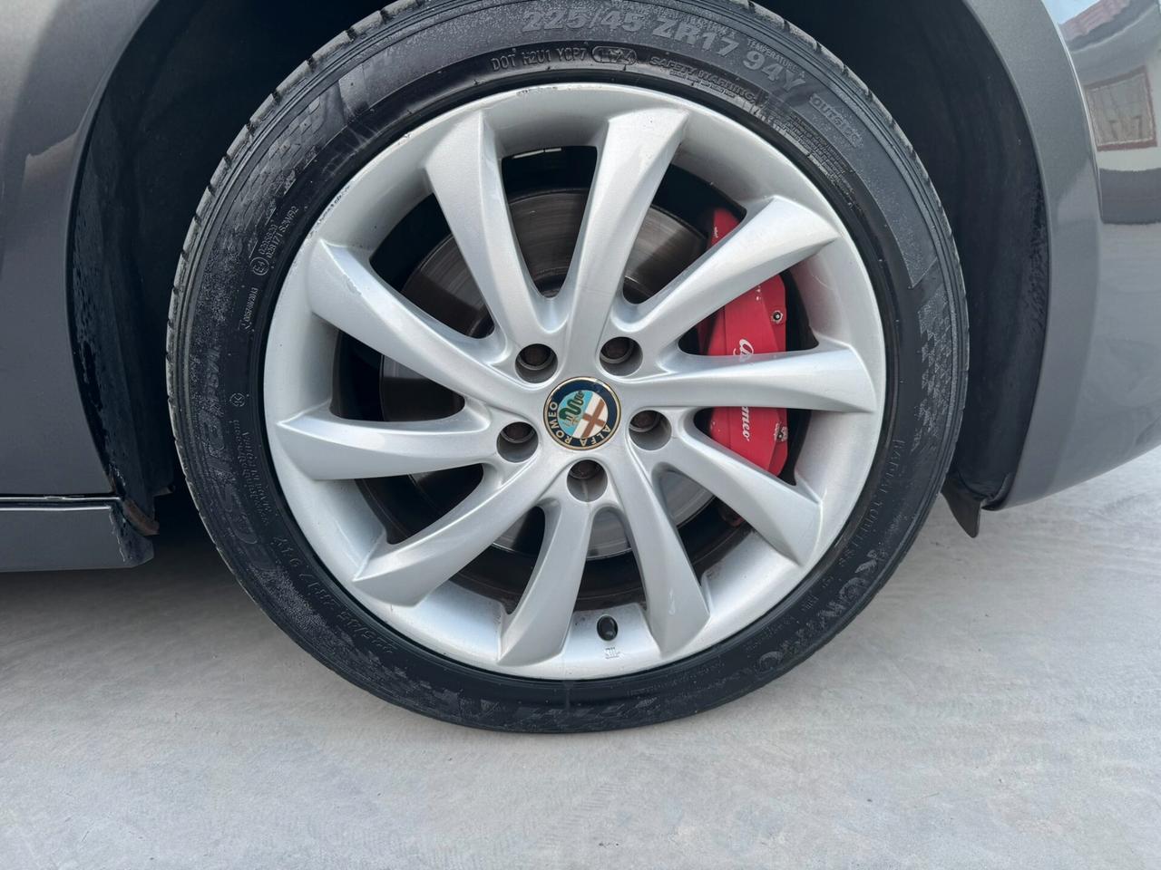 Alfa Romeo Giulietta 1.6 JTDm-2 105 CV Exclusive
