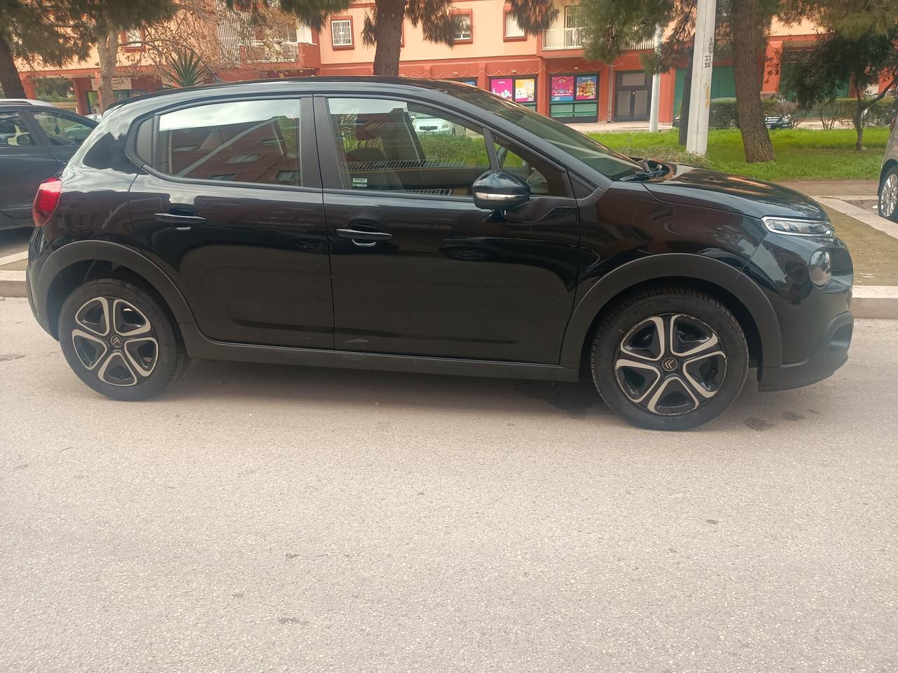 Citroen C3 BlueHDi 75 S&S Live N1