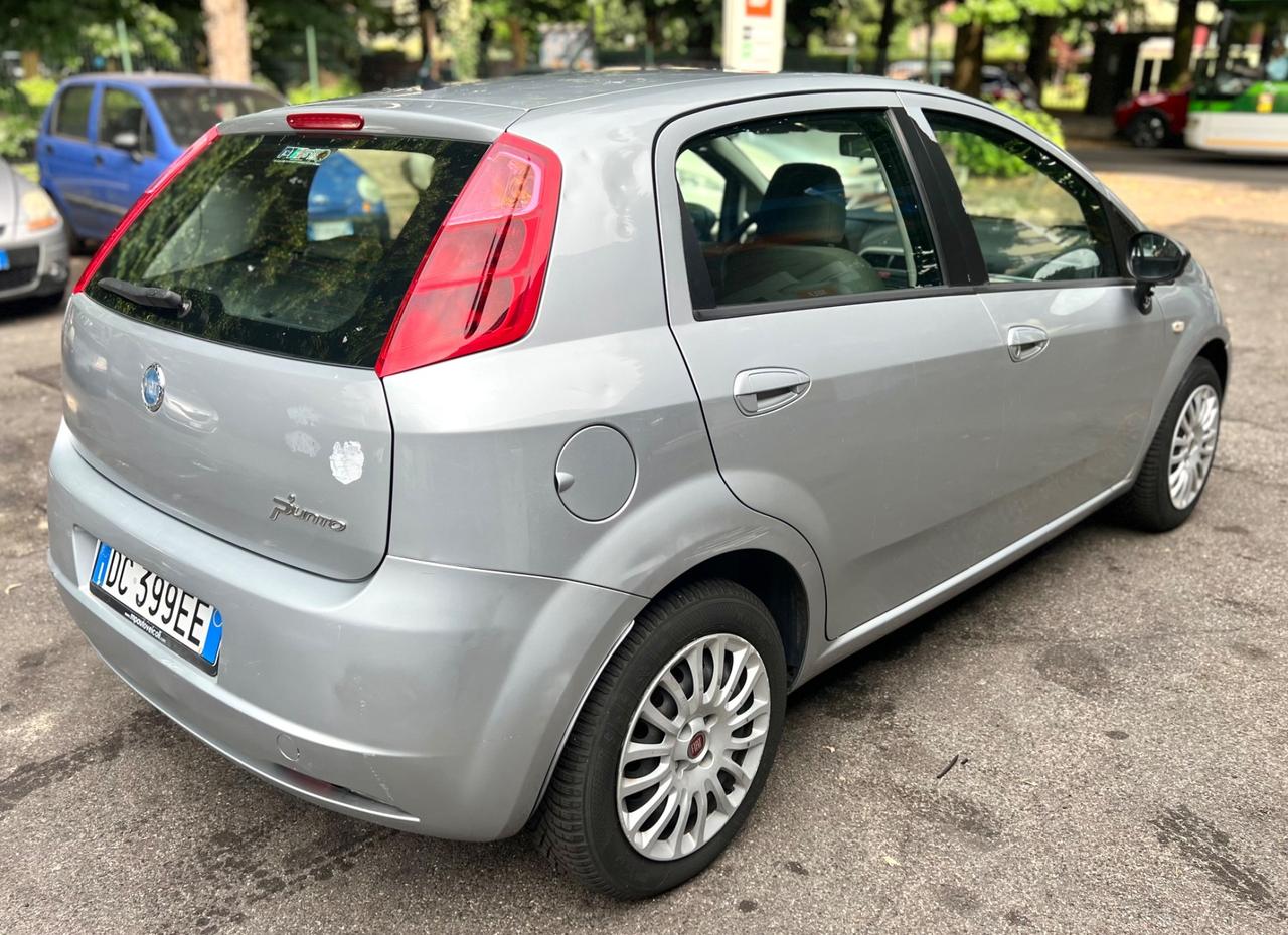 Fiat Grande Punto 1.2 benzina OK NEOPATENTATI 60.000km!!!