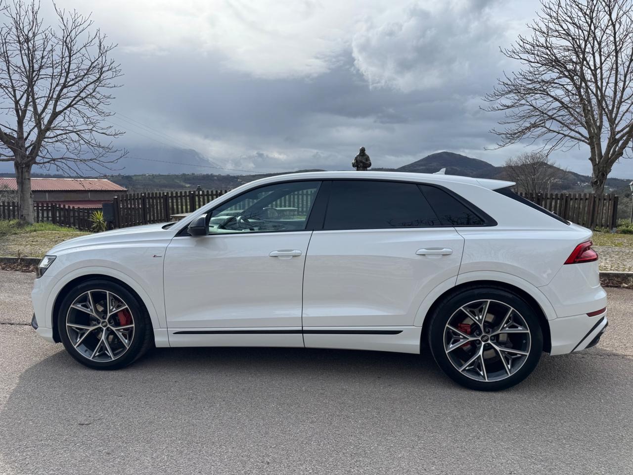 Audi Q8 50 TDI 286 CV quattro tiptronic Sport
