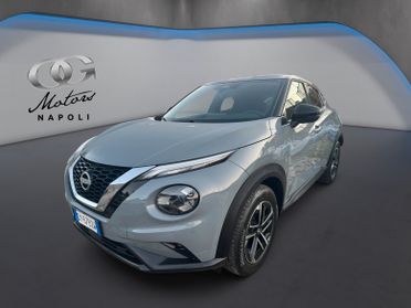 NISSAN JUKE 1.0cc DIG-T 114cv N-CONNECTA