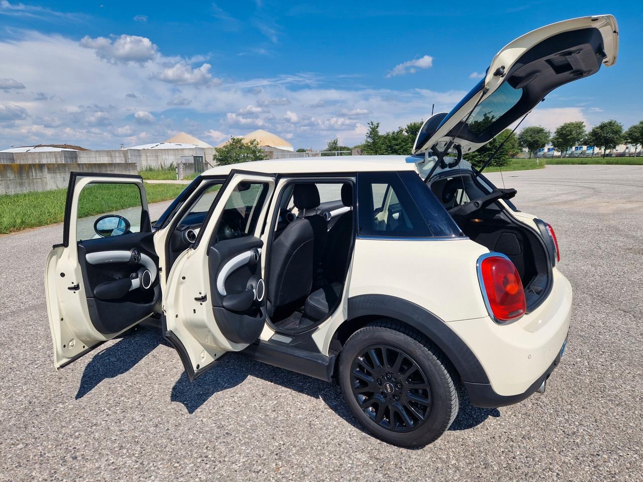 Mini One D BUSINESS XL F55