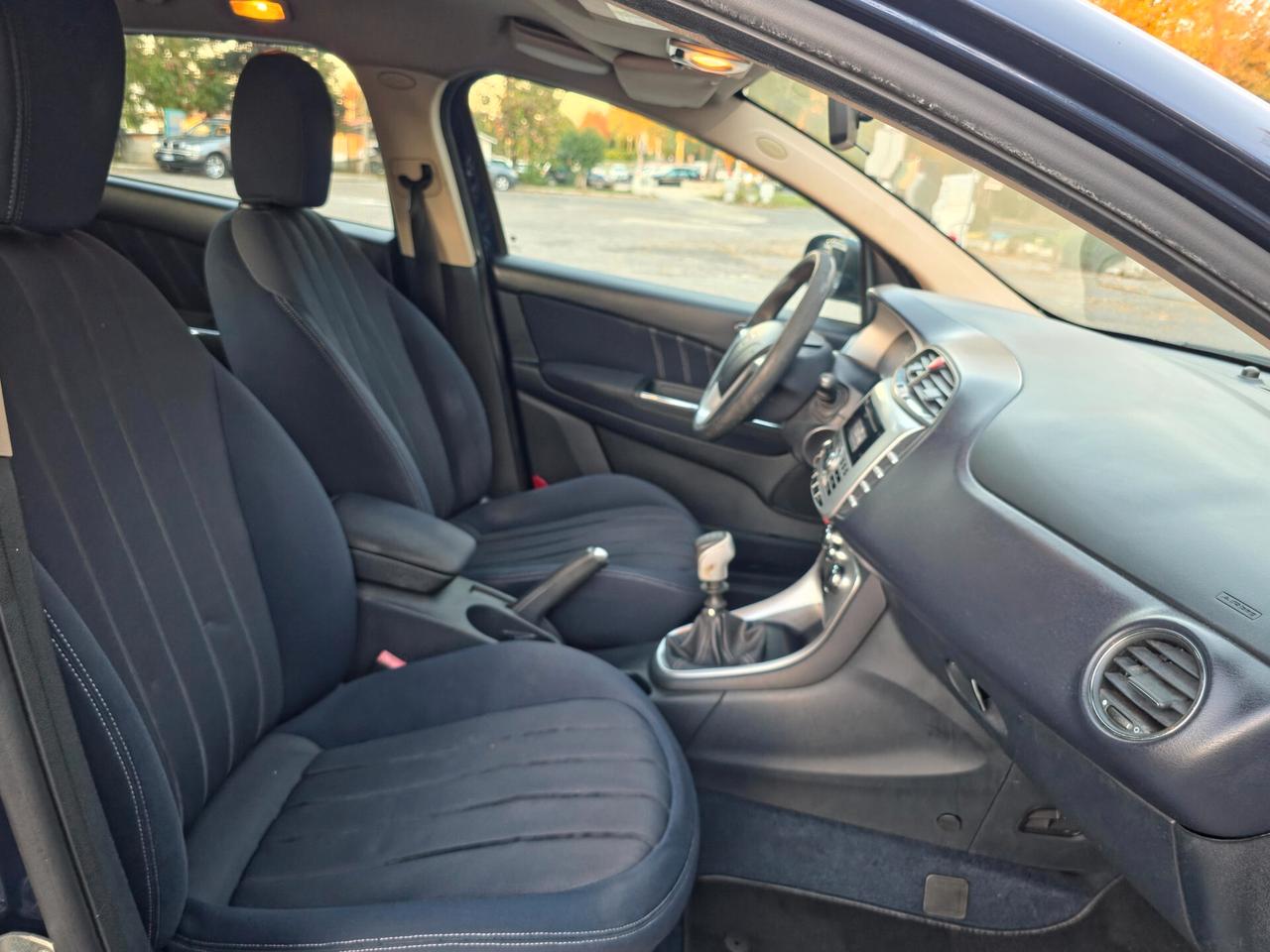 Lancia Delta 1.6 MJT DPF CV-120 Platinum E5 Manuale NEO 2011