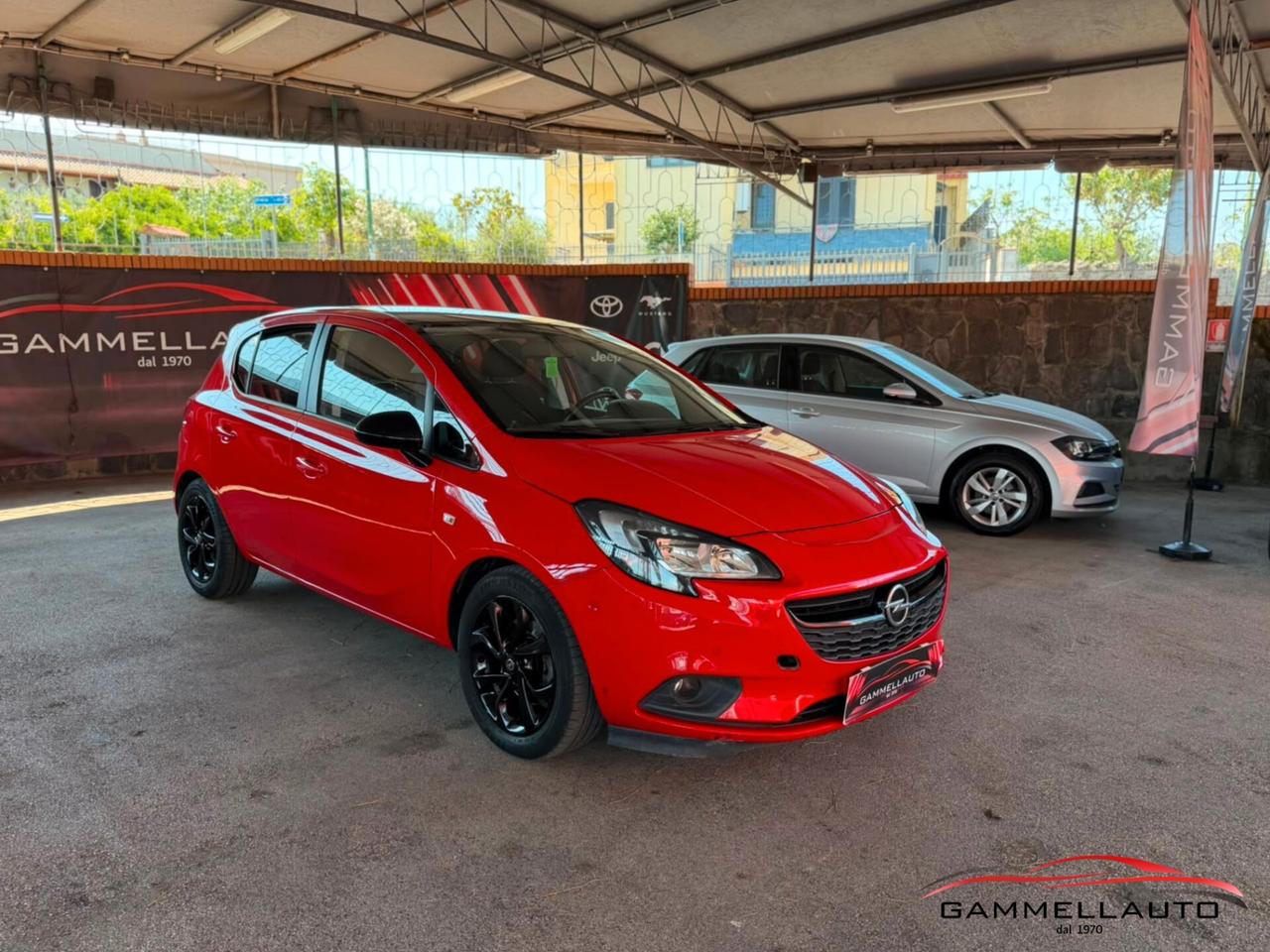 Opel Corsa 1.3 5p B-Color 95cv