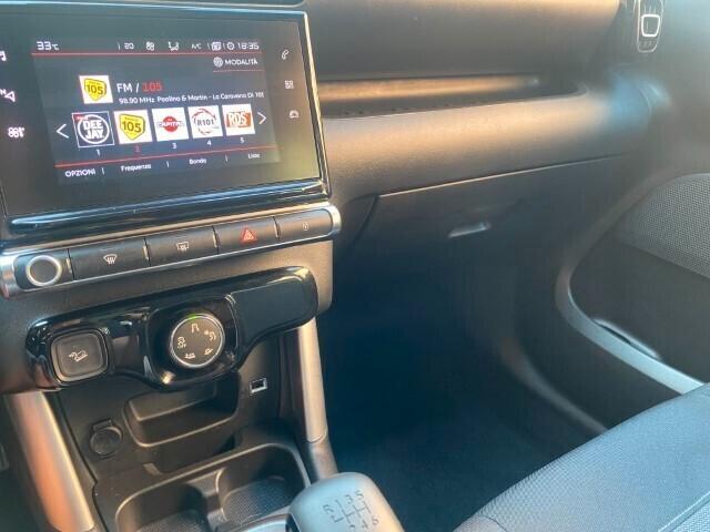 Citroen C3 Aircross BlueHDi 100 S&S Shine Grip Control